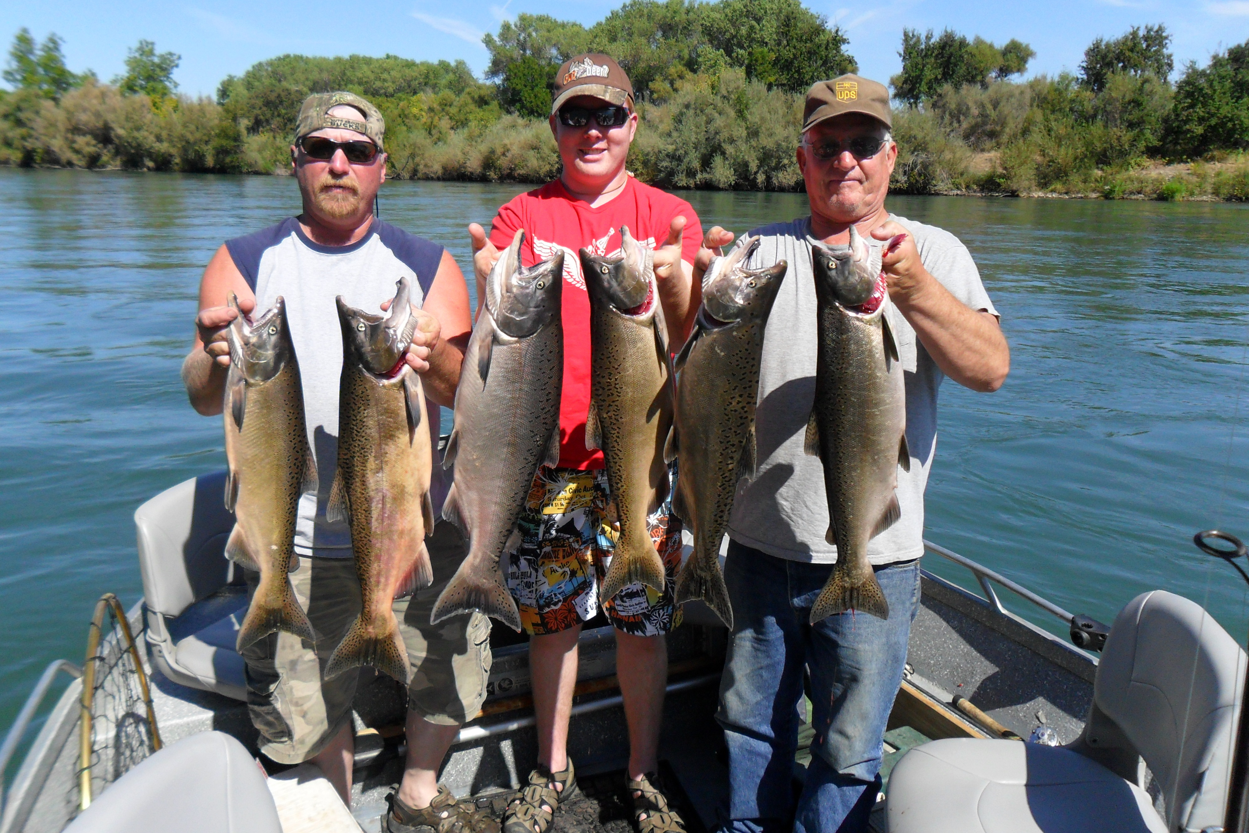 Al Brown's Guide Service: Guided Fishing Trip