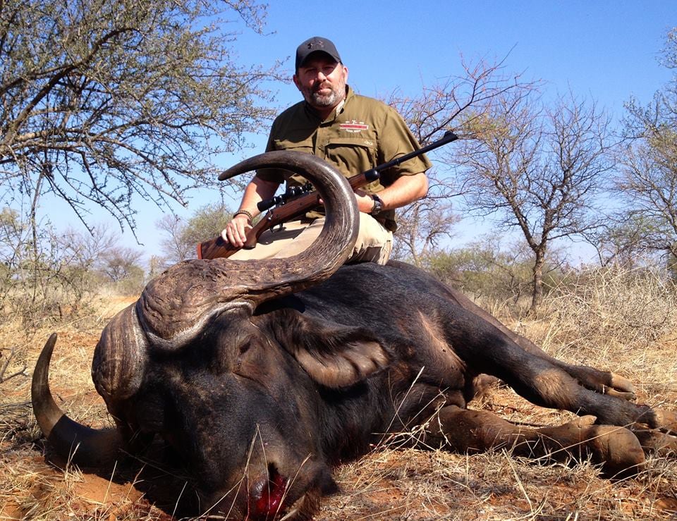  Daggaboy Safaris - South Africa : Daggaboy Package 6 - Dangerous Game - Cape Buffalo