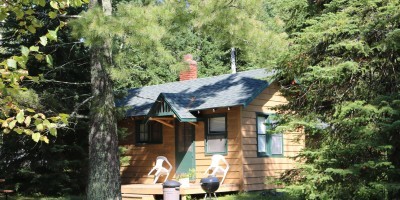 Everett Bay Lodge On Lake Vermilion: Rental Cabin 10
