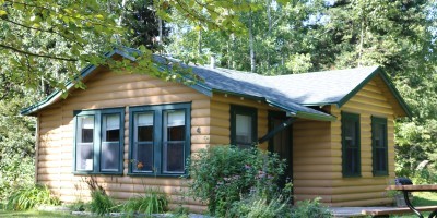 Everett Bay Lodge On Lake Vermilion: Rental Cabin 4