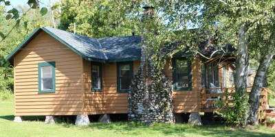 Everett Bay Lodge On Lake Vermilion: Rental Cabin 7