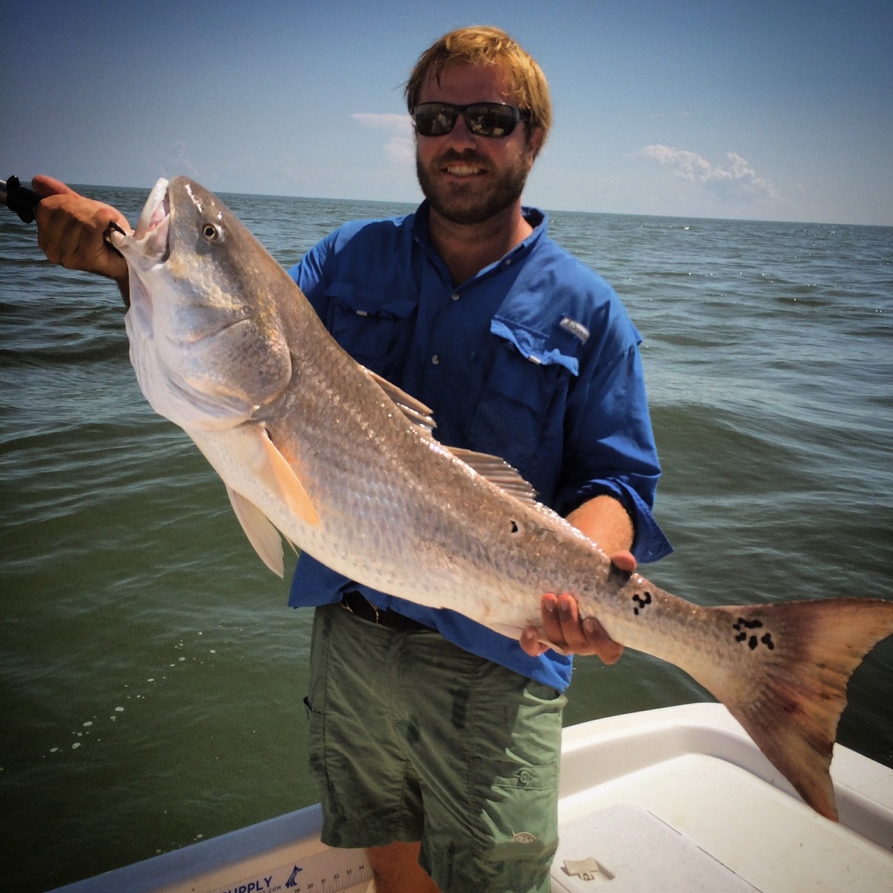 Exclusive Fishing Charters: Inshore Full Day