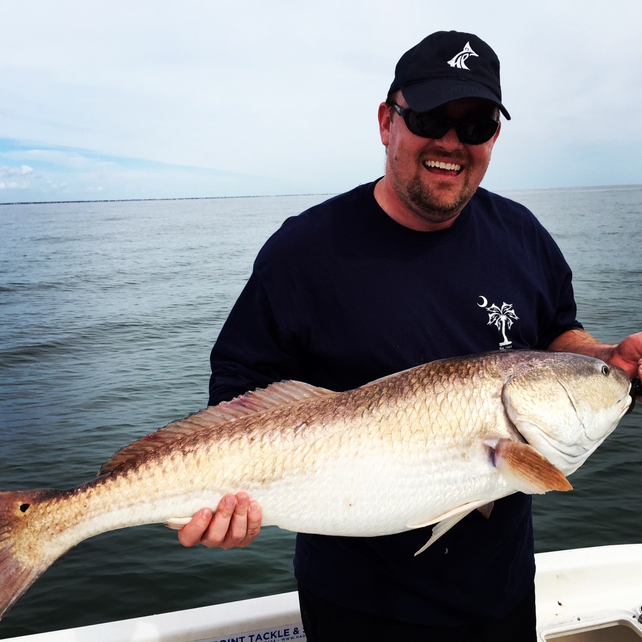 Exclusive Fishing Charters: Inshore Full Day