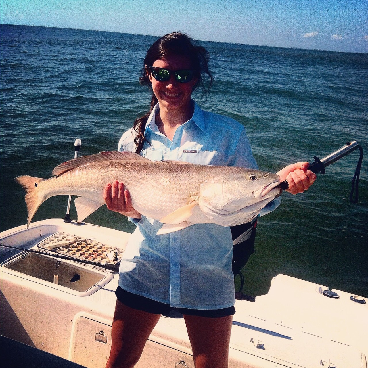 Exclusive Fishing Charters: Near Shore 1/2 Day