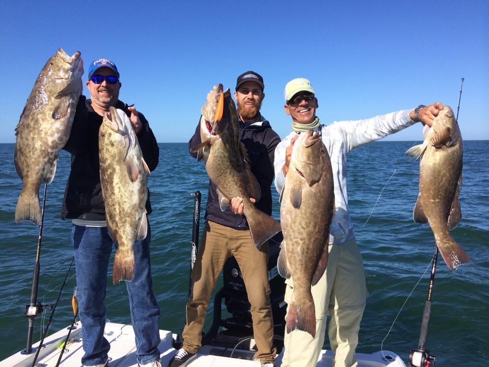 Flatlined Charters: 3/4 Day Fishing Trip