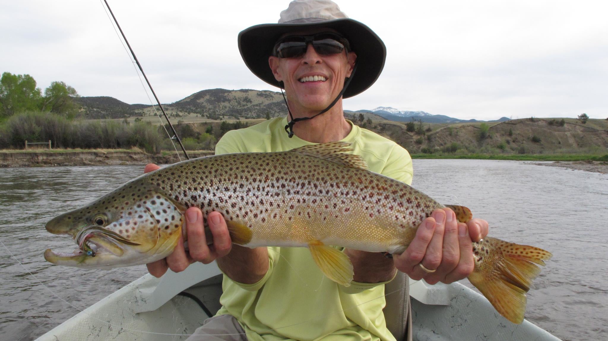 Gallatin River Lodge: Walk & Wade Fishing - Full Day