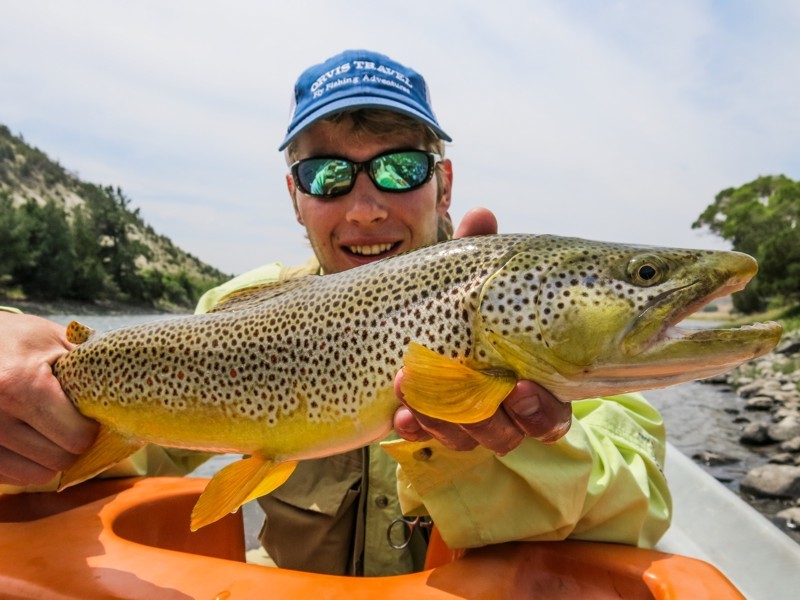 Greater Yellowstone Outfitters: Montana Fly Fishing Lodge