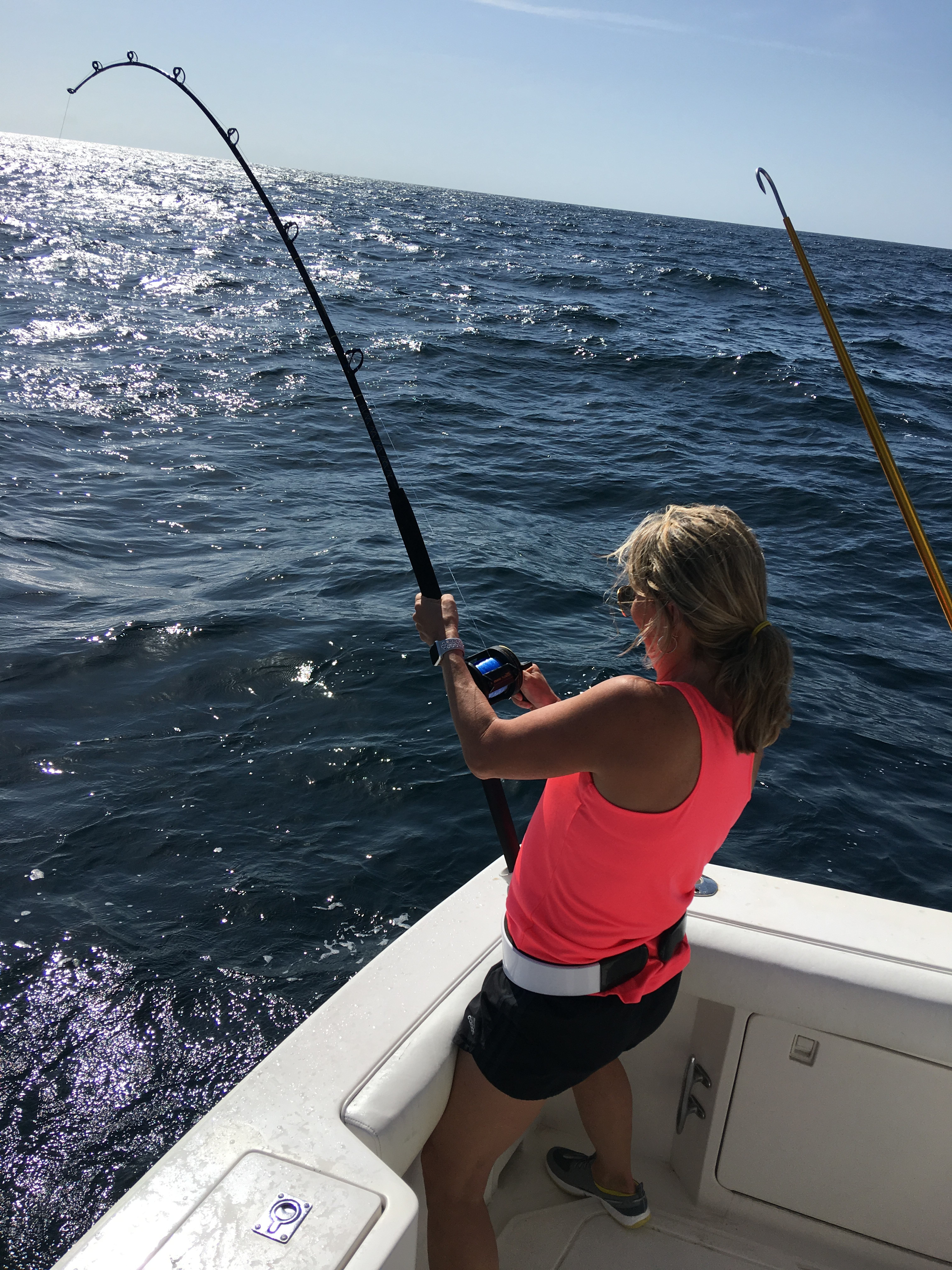 Island Time Offshore Charters: Ten Hour Offshore Fishing Trip