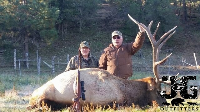 J & G Guides & Outfitters: New Mexico Elk Hunts