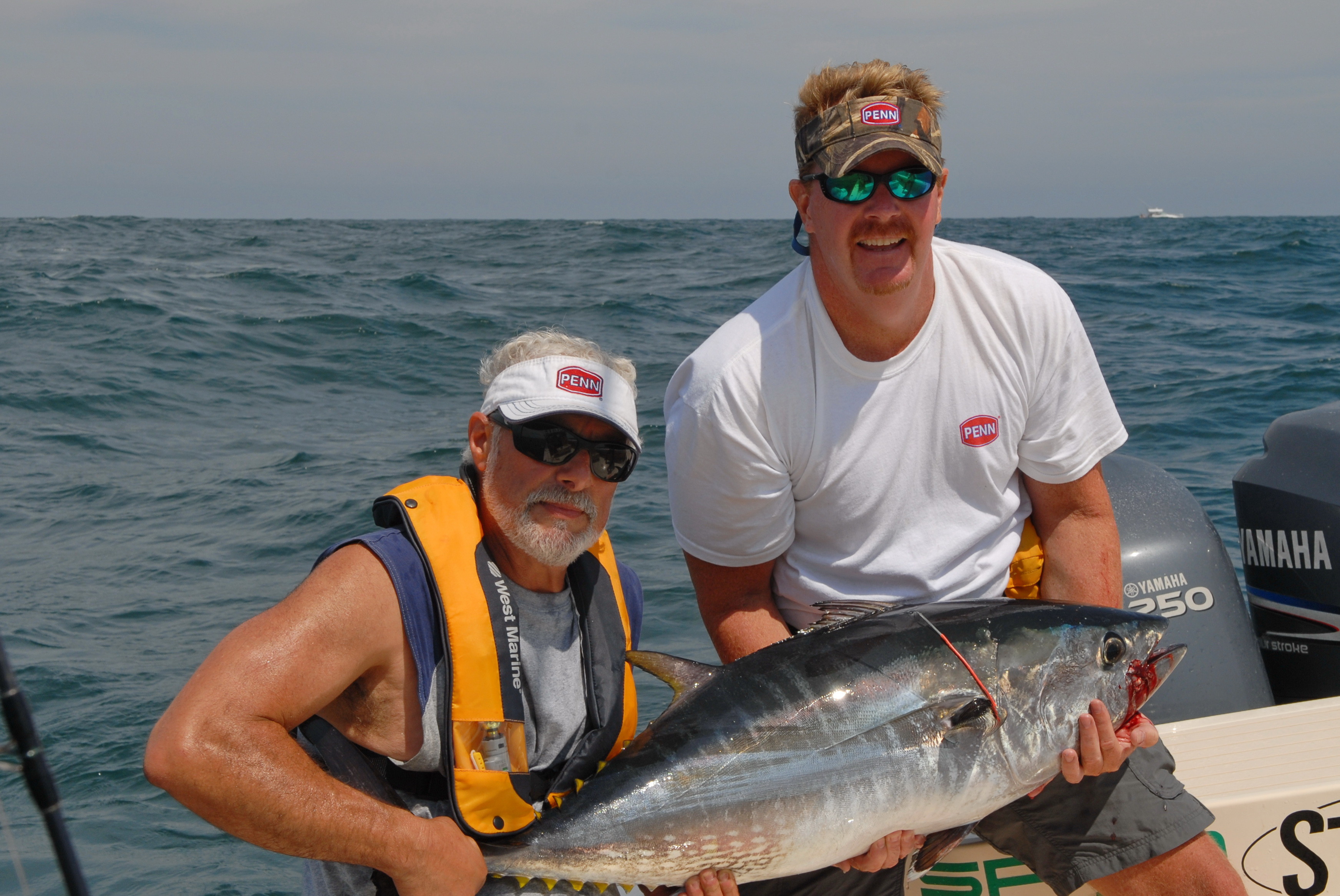 Long Run Fishing Charters: Bluefin Tuna & Mahi NJ Coast