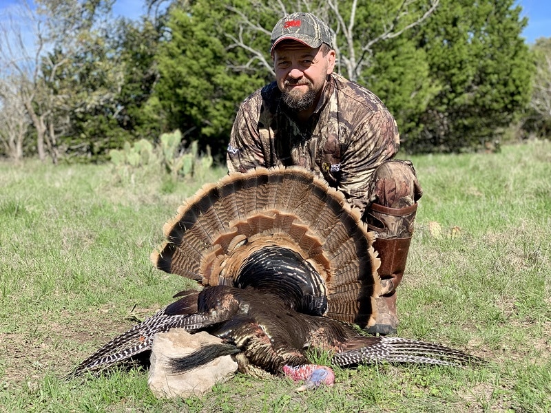 Texas Trophy Whitetails, LLC: Guided Rio Grande Turkey Hunts