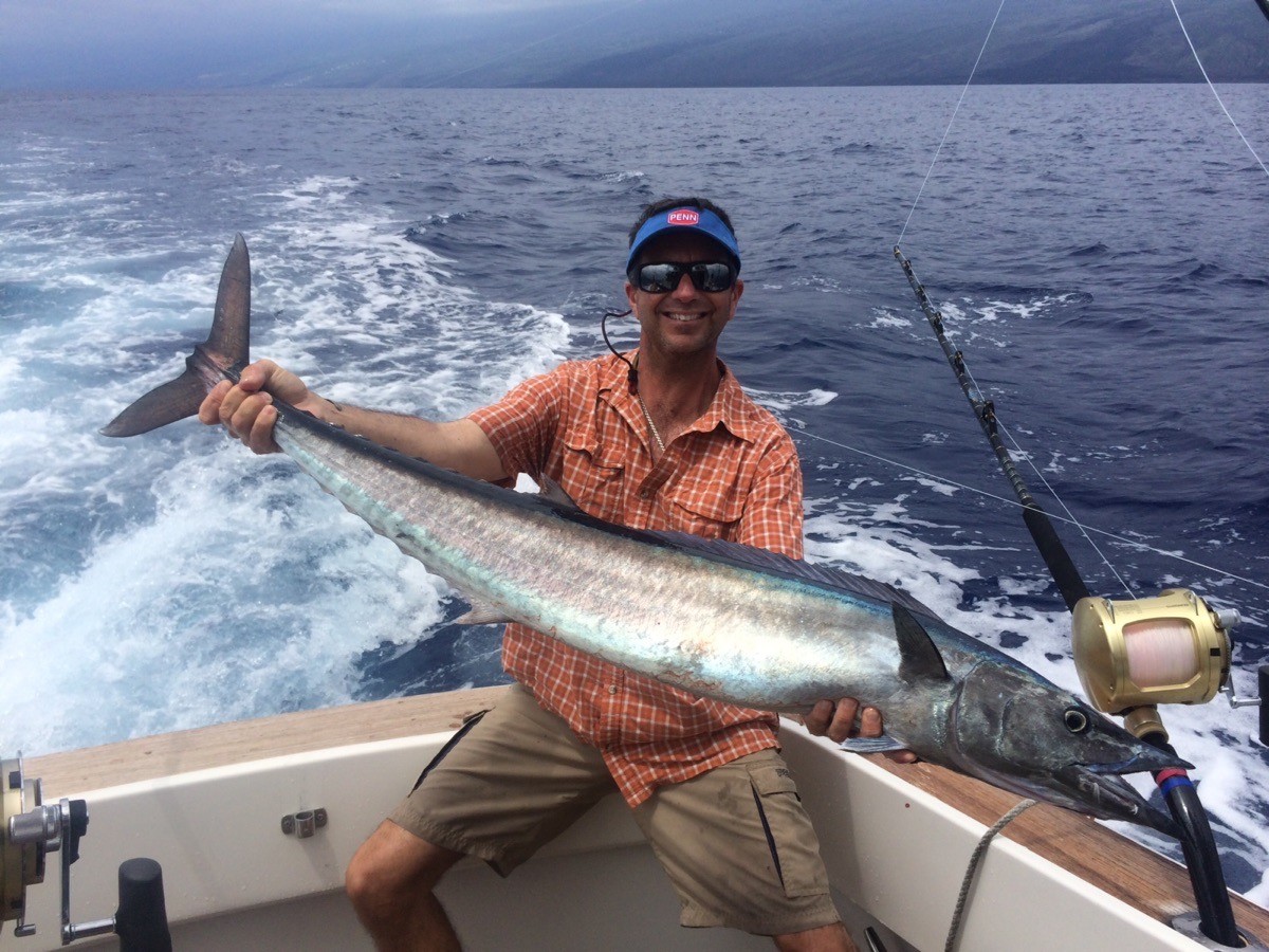 Waiopai Sport Fishing Charters: 1/2 Day Fishing Trip