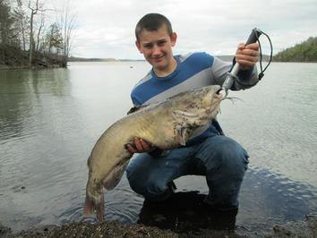 Whitetail Strategies Guide Service: Vt Catfishing Trips
